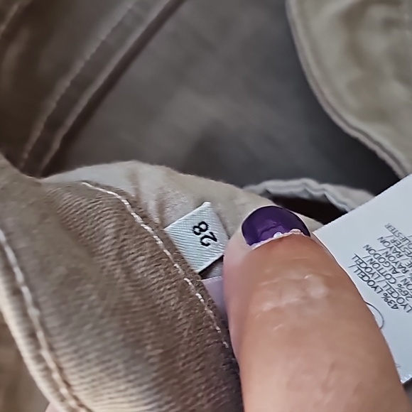 CJ by Cookie Johnson jeans size 28 - Picture 5 of 6